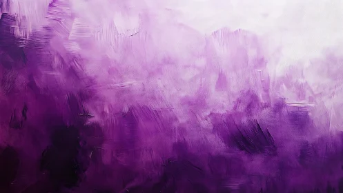 Purple tonal abstract gradient transitions across textured field
