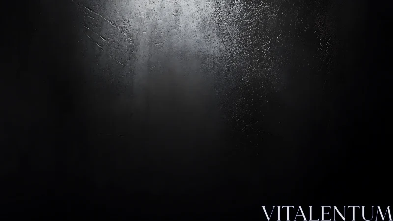 Dark textured surface with central light gradient illumination.