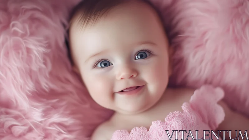 Infant facial expression analysis with soft diffusion aesthetic.