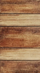 Sunlit rustic wood planks with weathered grain charm.