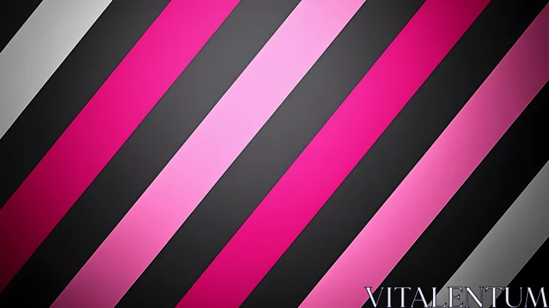 Diagonal neon ribbons slip across a charcoal nightfield