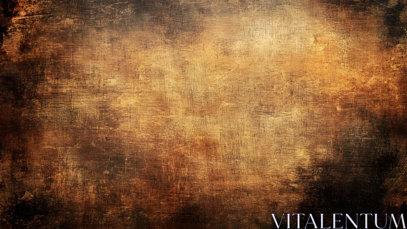 Vintage Grunge Textured Background in Warm Earthy Tones.