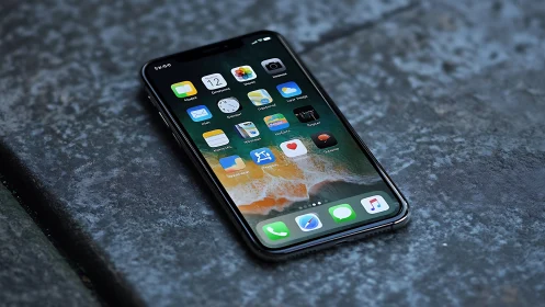 Modern pocket portal displays ecosystem of digital companions waiting