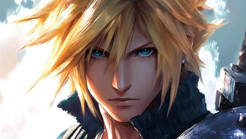 Starlit swordsman gaze carved from stormlight resolve.