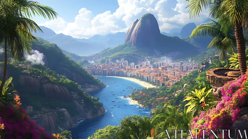 Where Vibrant Cities Meet Tropical Dreams.