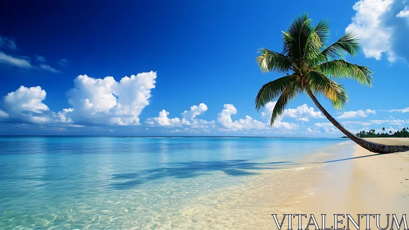 Tropical Paradise: Nature's Perfect Beach Escape.