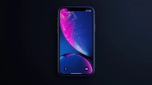 Neon Reverie: A Smartphone Portal Into Liquid Dreams.