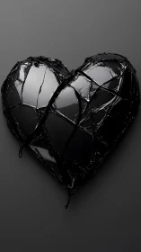 Shattered Heart: A Study in Fragile Emotion.