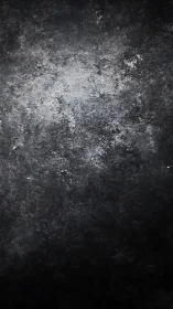 Dark textured concrete background with mottled gray center.