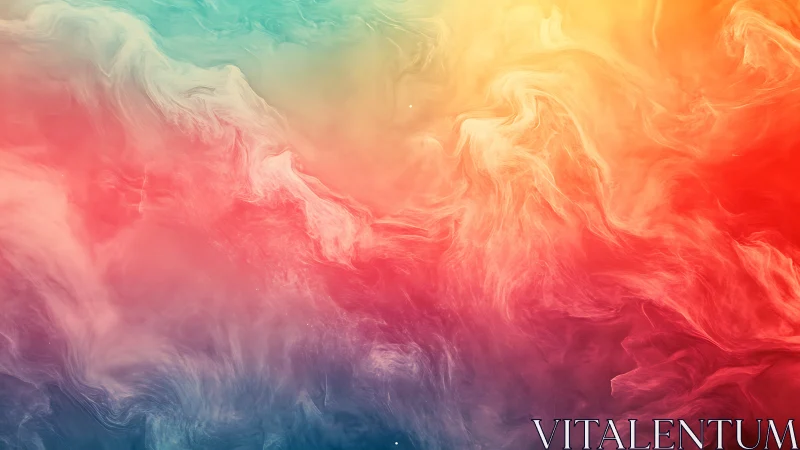 Chromatic nebula swirl in fluid-gradient digital field.