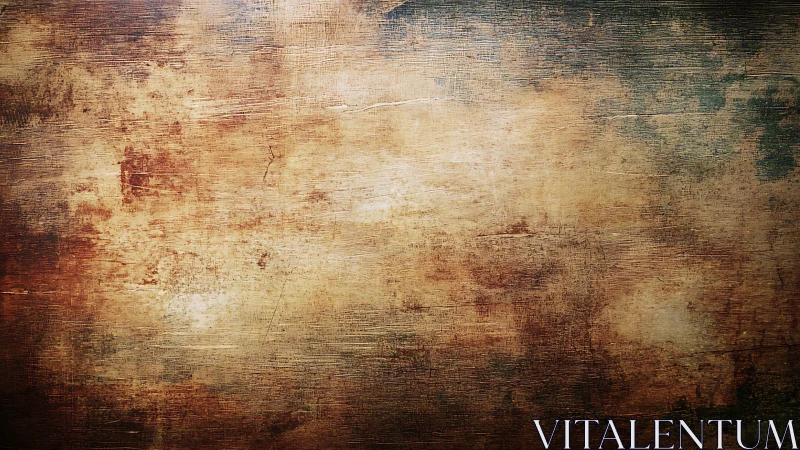 Textured brown grunge surface with worn distressed marks.