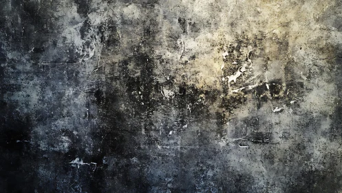 Grunge textured wall background with worn, distressed abstract style.