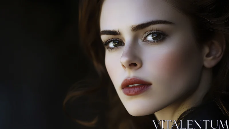 High-resolution cinematic portrait with shallow depth-of-field.