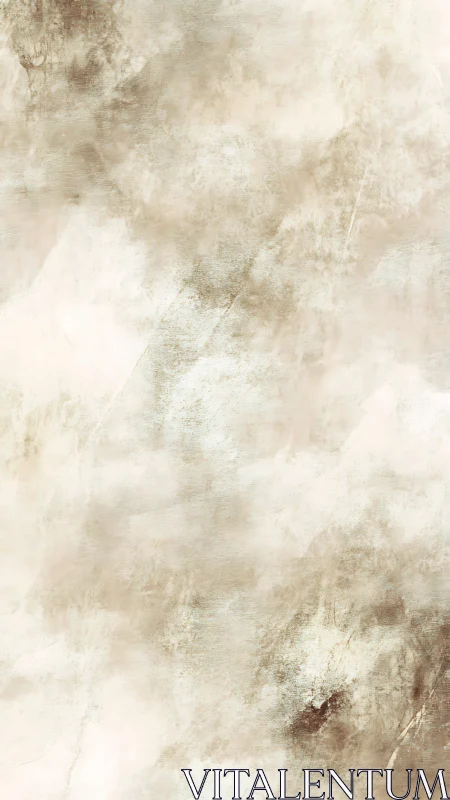Soft weathered parchment clouds for calm creative moments.