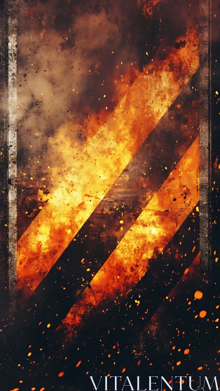 Pyrolytic Gradient Abstraction With Diagonal Vector Combustion.