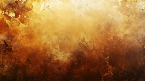 Golden ember textures drifting through warm rustic light.