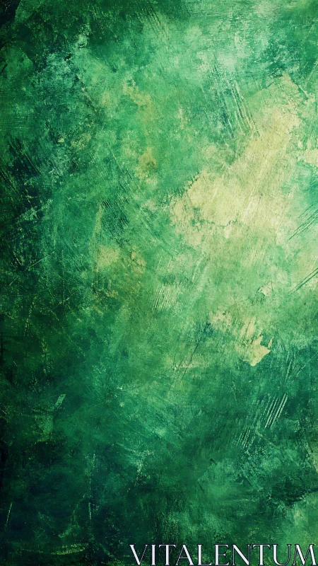 Verdant noise drifts upward like moss on forgotten walls