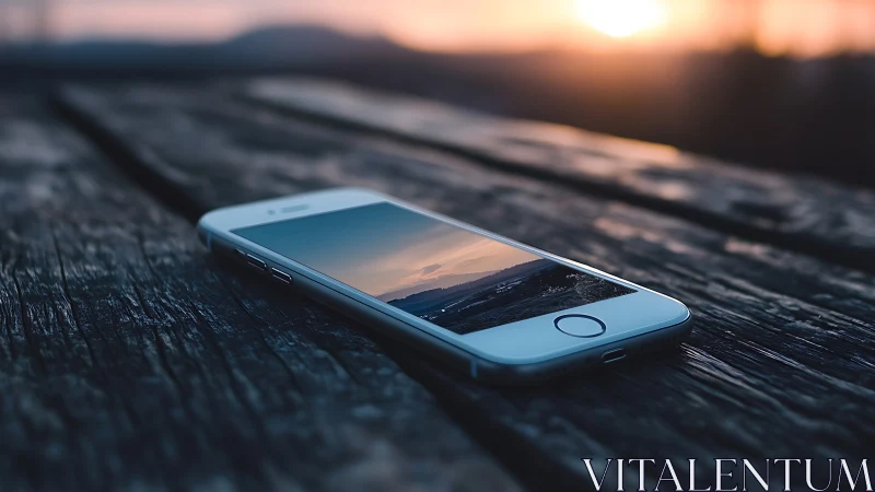 Pocket Sundial: Device Drinks the Golden Hour.