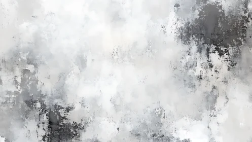 Monochrome textured abstract surface with diffuse gradients.