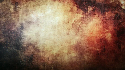 Warm rustic texture with glowing earth toned grunge charm.