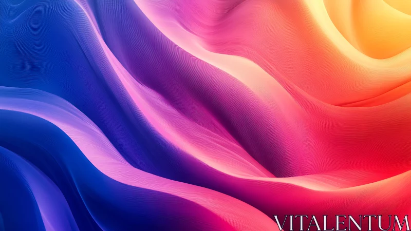 Spectral gradient waveforms with microline texture topology.