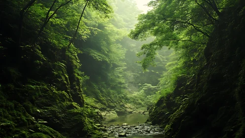 Emerald Cathedral: Where Stone Breathes Light.