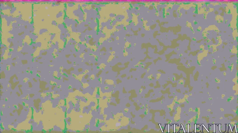 Soft speckled wall texture with playful pastel accents.