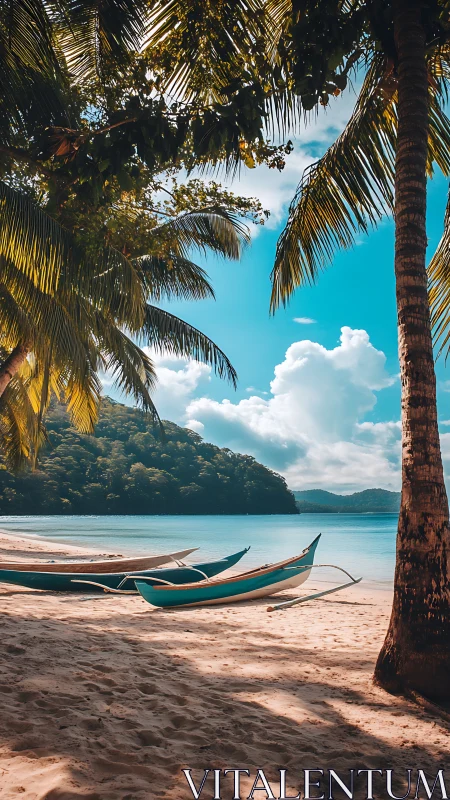 Tropical Paradise Awaits at Sandy Shore.