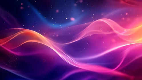 Spectral lightwave filaments in gradient chromatic continuum.