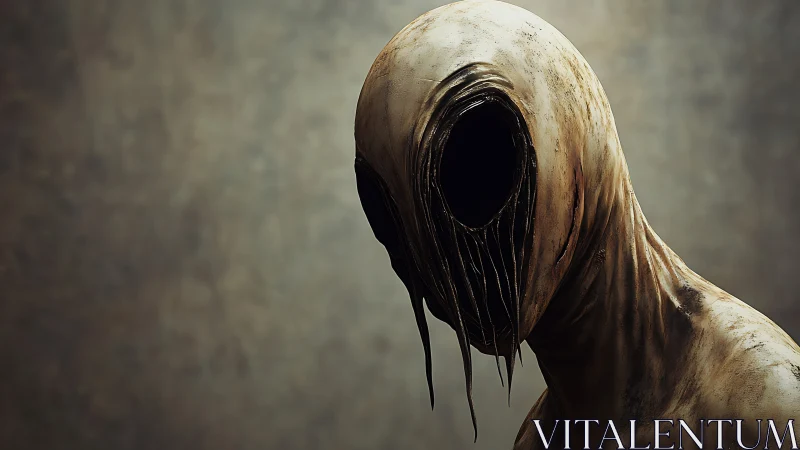 Hollow-eyed wraith studies the silence between heartbeats