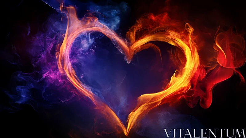 Cardiac Inferno Dances Through Twilight