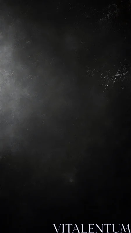 Low-key textured vignette with diffuse luminance gradient field.