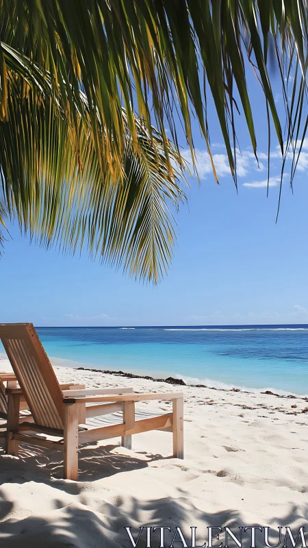 Paradise Awaits With Sandy Shores and Tropical Breezes