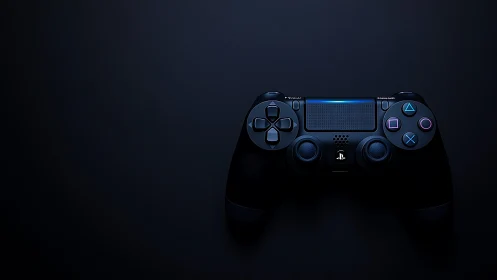 PlayStation 4 DualShock 4 Wireless Controller with Touchpad Display