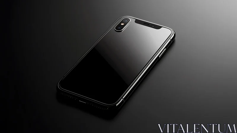 Premium Smartphone in Sleek Design.