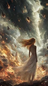 Solitary Witness: Where Dreams Incinerate Worlds