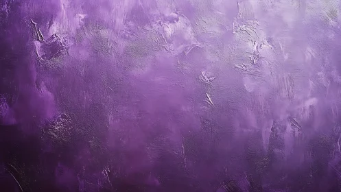 Velvet violet texture where brushed clouds quietly collide.