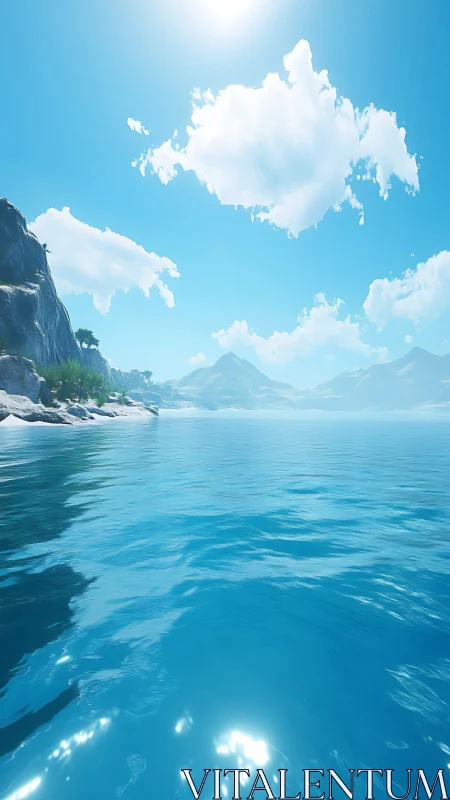 Serene Tropical Paradise Awaits Your Discovery.