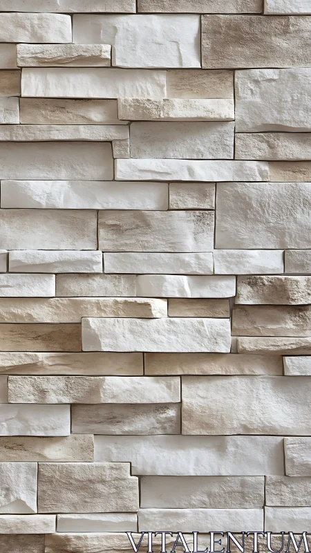 Soft stone wall pattern with cozy layered textures.