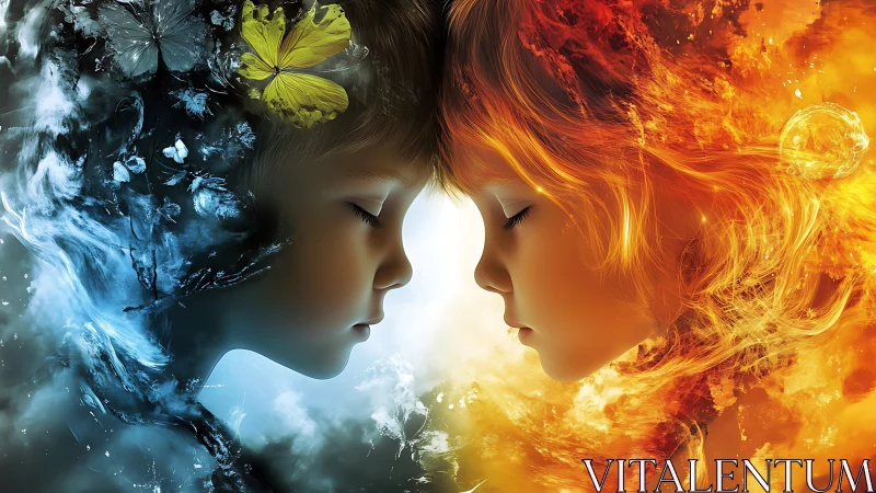 Bilateral Energetic Duality: Cold-Warm Spectral Dichotomy.