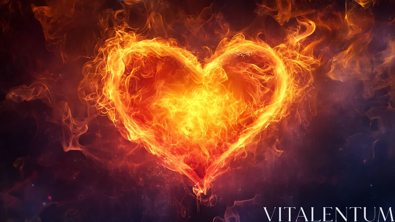 Wildfire Romance Blazes Through Darkness With Passionate Intensity