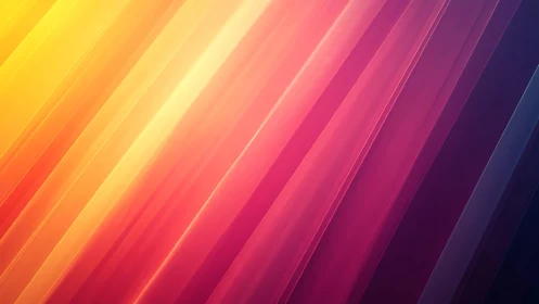 Vibrant diagonal gradient abstract background in modern style.