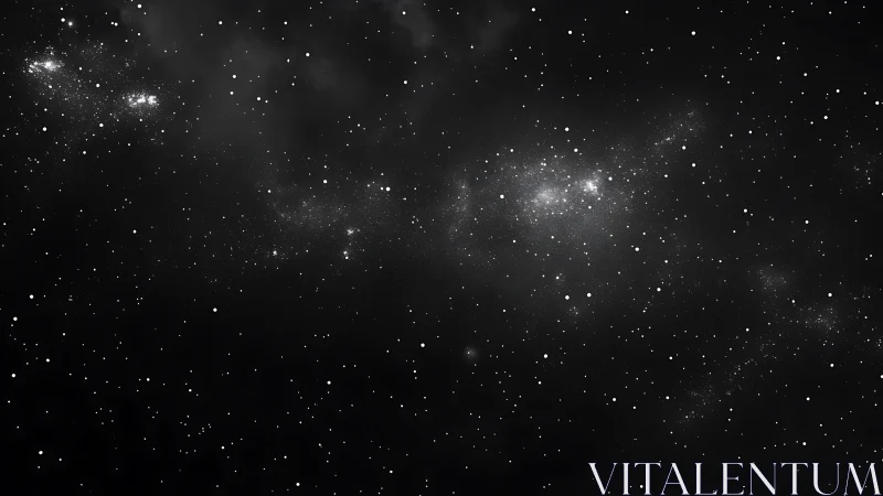 Gentle starfield drifting through a quiet cosmic night.