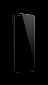 Modern Smartphone with Dual Camera Setup