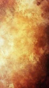 Warm Gradient Canvas Where Light and Fire Dance Together