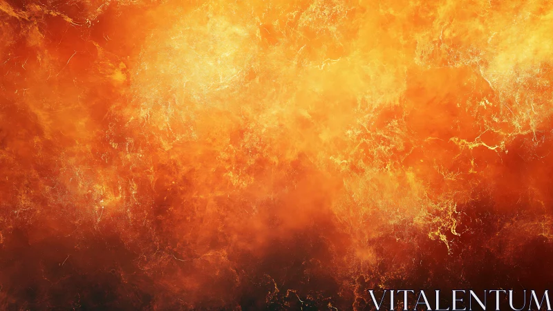 Dancing Flames: A Fiery Symphony of Light.