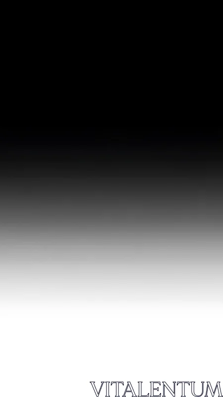 Gentle black to white gradient inviting quiet reflection.