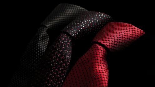 Sequined Textile Gradient Study: High-Reflectance Paillette Material Analysis