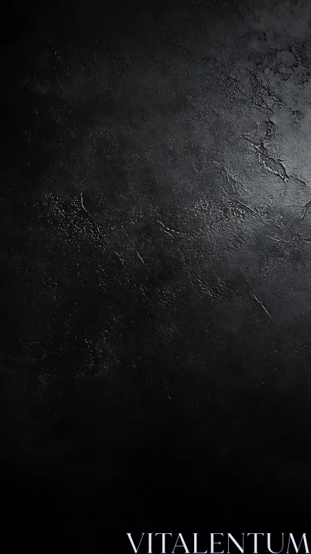 Dark textured concrete surface with subtle worn highlights.
