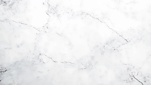 Soft white marble surface invites calm, clean creativity